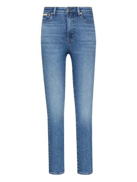  Calvin Klein Jeans Vaqueros Con Cremallera - Azul 