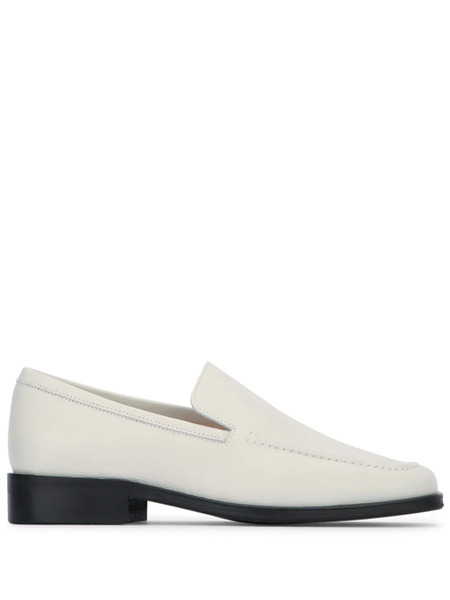  Calvin Klein Mocasines Tumble - Blanco 