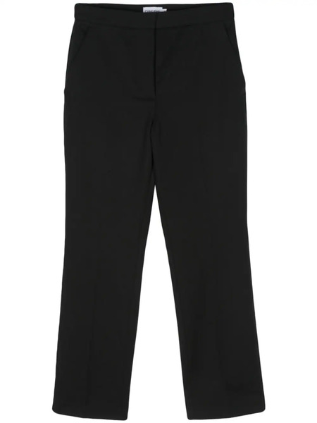  Calvin Klein Pantalones Slim - Negro 