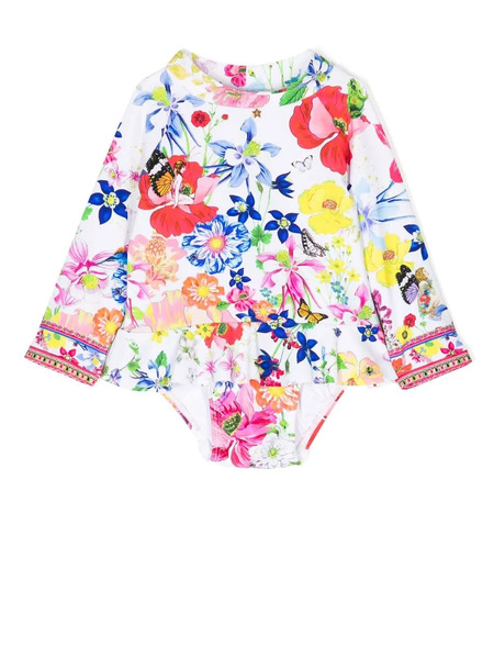  Camilla Kids Traje Fairy Gang - Azul 