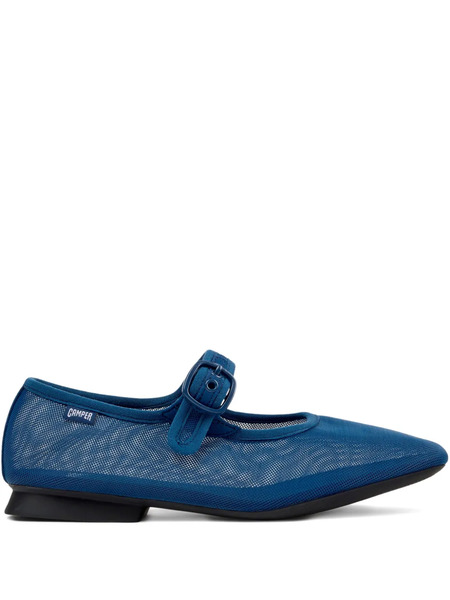  Camper Bailarinas Casi Myra Con Hebilla - Azul 