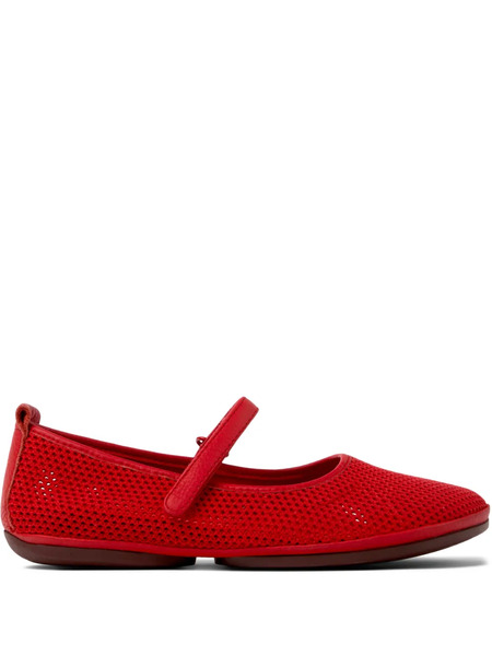  Camper Bailarinas Right Nina - Rojo 