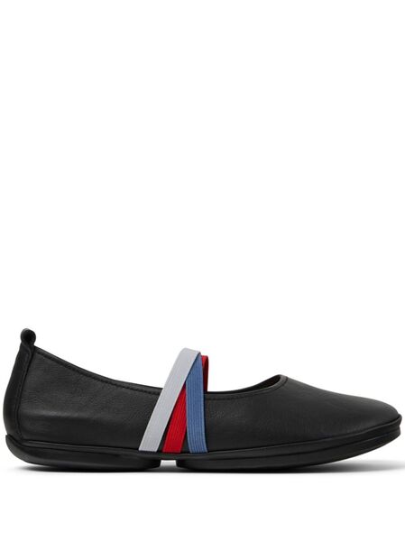 Camper Bailarinas Twins - Negro 