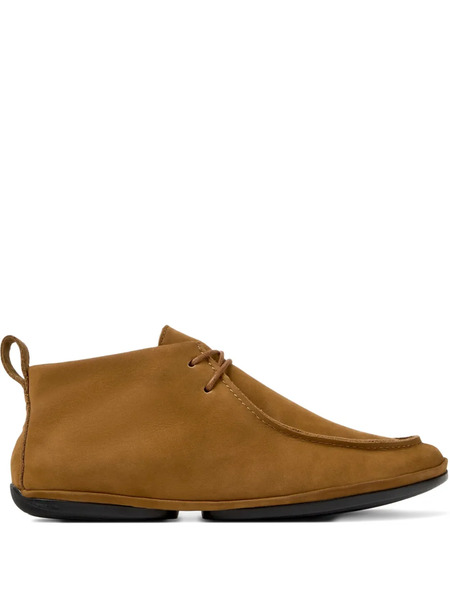  Camper Botas Con Cordones - Marrón 
