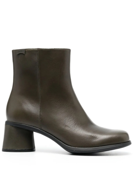  Camper Botas Kiara Con Tacón De 60mm - Verde 