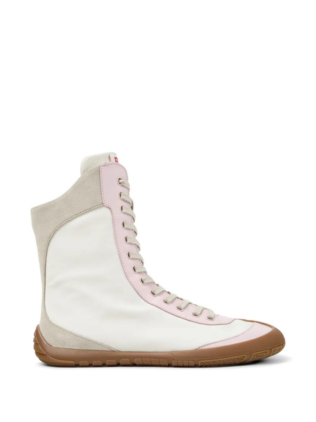  Camper Botines Peu Path+ Con Cordones - Neutro 