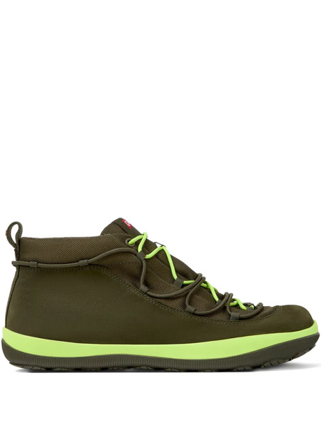  Camper Botines Peu Pista - Verde 