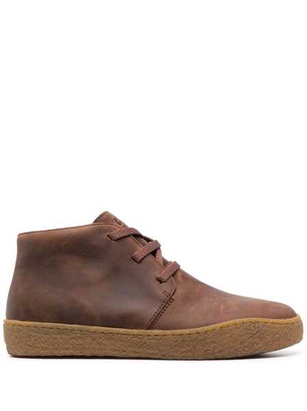  Camper Botines Peu Terreno - Marrón 