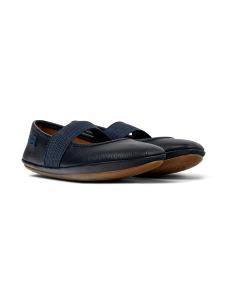  Camper Kids Bailarinas Right - Azul 