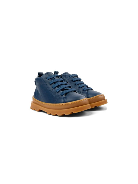  Camper Kids Botas Brutus - Azul 