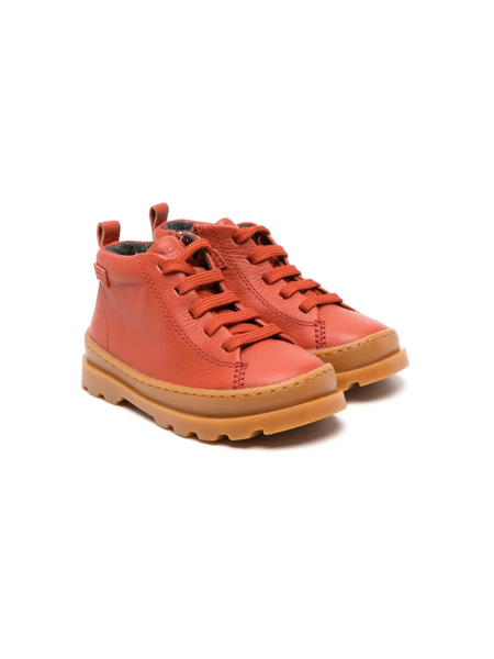  Camper Kids Botas Brutus - Rojo 
