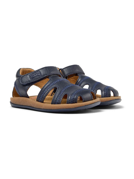  Camper Kids Sandalias Bicho - Azul 