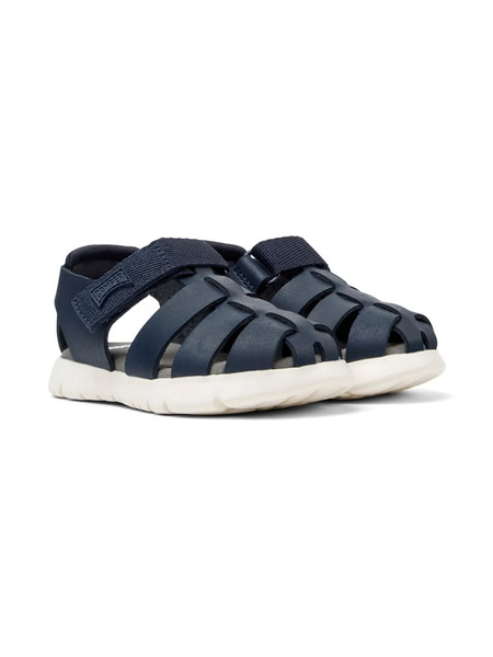  Camper Kids Sandalias Oruga - Azul 