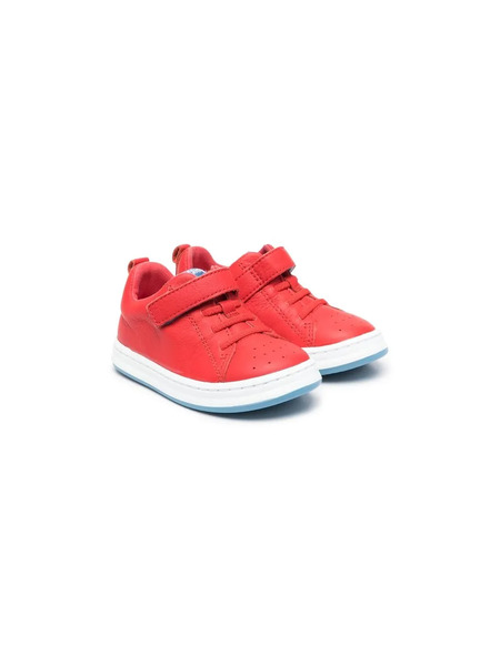  Camper Kids Zapatillas Runner Four Con Cierre Autoadherente - Rojo 