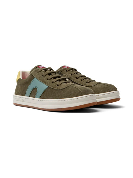  Camper Kids Zapatillas Runner Four Twins - Verde 