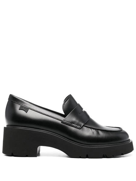  Camper Mocasines Slip-on - Negro 