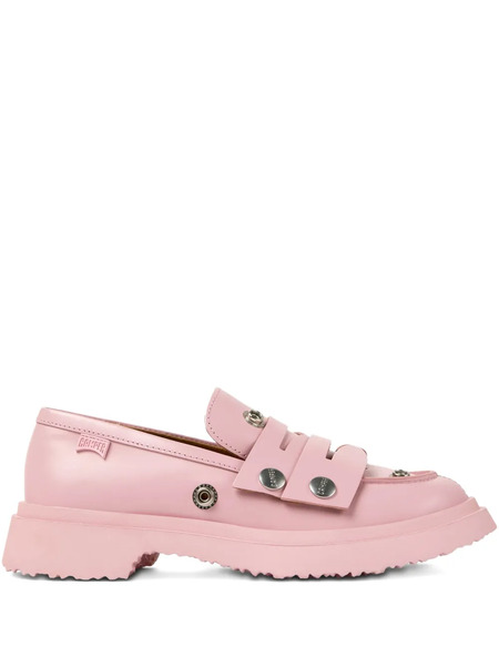  Camper Mocasines Walden Twins - Rosa 