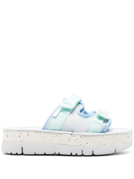 Camper Sandalias Oruga Up - Azul 