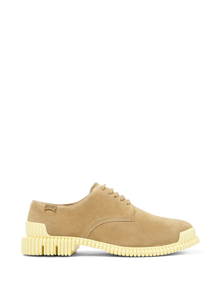  Camper Zapatos Derby Pix - Neutro 