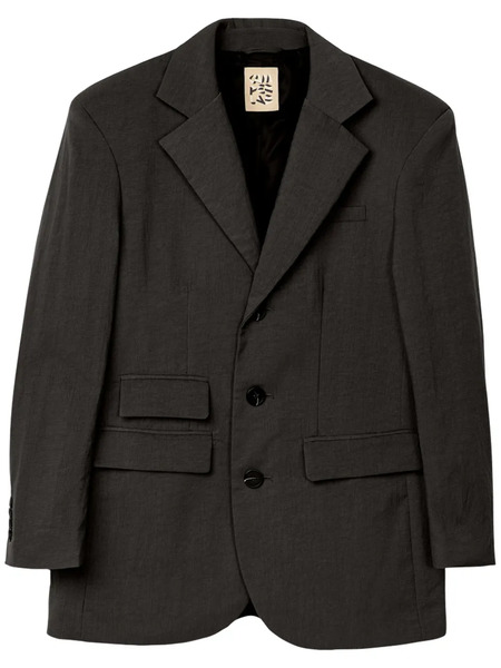  Camperlab Blazer Con Bolsillos Con Solapa - Negro 