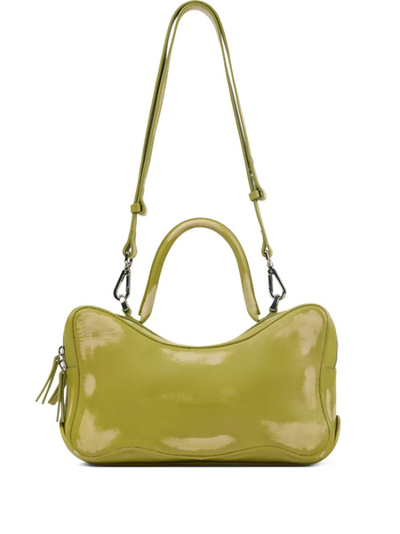  Camperlab Bolso De Hombro Con Asa Curva - Verde 