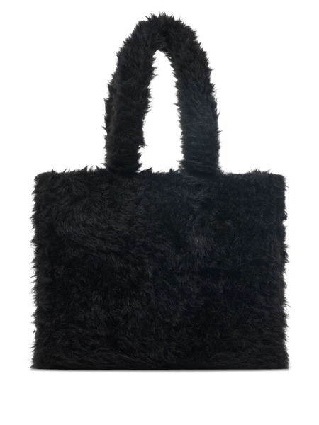  Camperlab Bolso Shopper Fluffy - Negro 