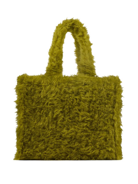  Camperlab Bolso Shopper Fluffy - Verde 