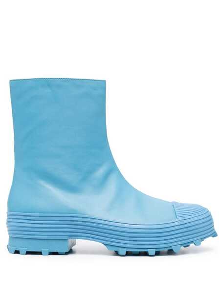  Camperlab Botas Con Suela Gruesa - Azul 