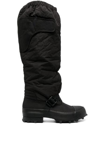  Camperlab Botas Traktori Acolchadas - Negro 
