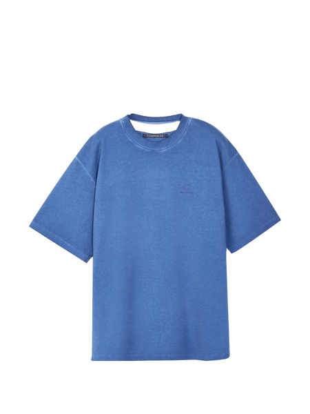  Camperlab Camiseta Con Logo - Azul 