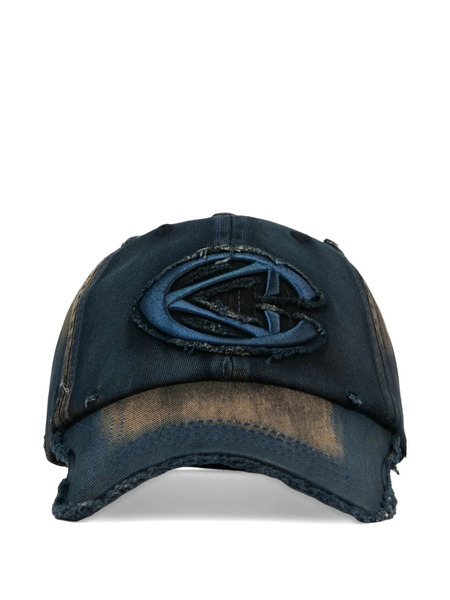  Camperlab Gorra Con Parche Del Logo - Azul 