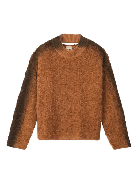 Camperlab Jersey Con Efecto Sombreado - Marrón 