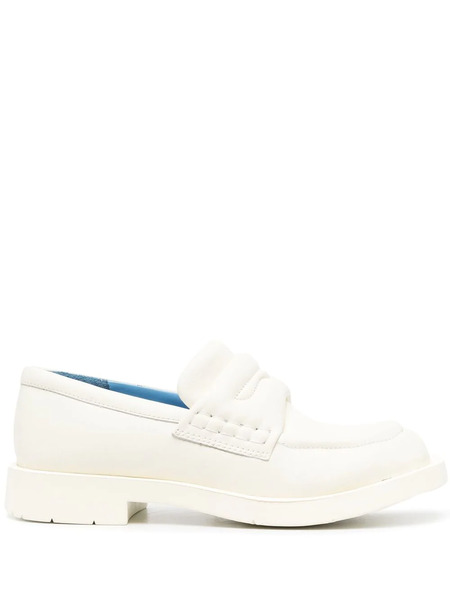  Camperlab Mocasines Acolchados - Blanco 