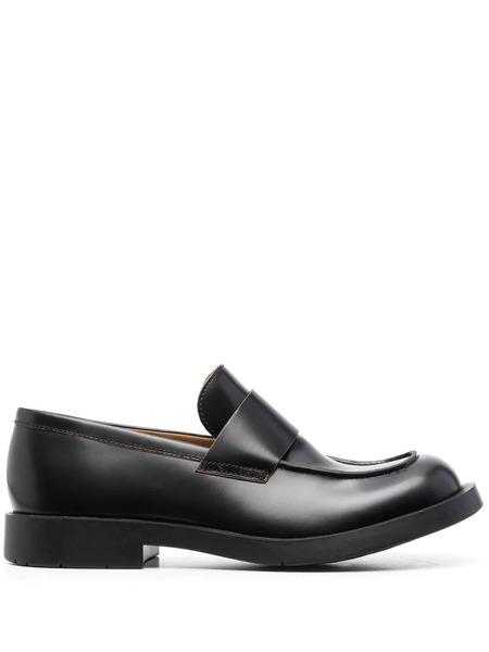  Camperlab Mocasines Con Puntera Cuadrada - Negro 