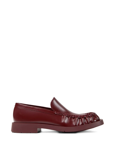  Camperlab Mocasines Mil 1978 Fruncidos - Rojo 