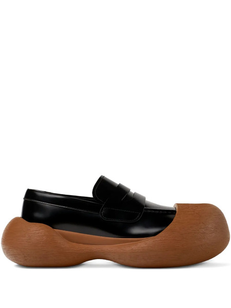  Camperlab Mocasines Penny Caramba - Negro 