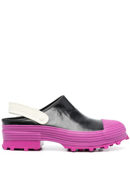  Camperlab Mocasines Traktori - Negro 