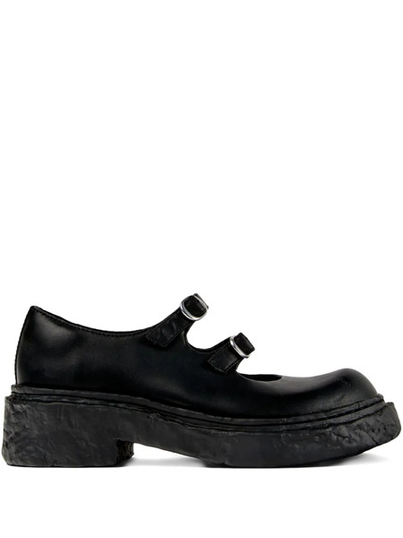  Camperlab Mocasines Vamonos Con Plataforma - Negro 