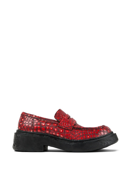  Camperlab Mocasines Vamonos - Rojo 