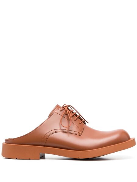 Camperlab Mules Mil 1978 - Marrón 