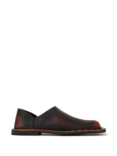  Camperlab Sandalias Menosmal Con Apliques - Naranja 