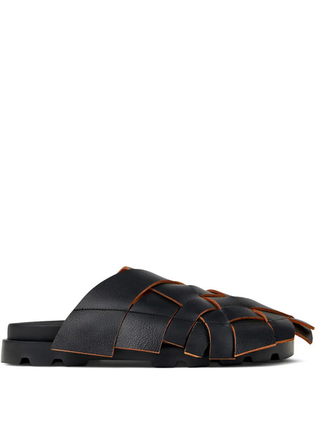  Camperlab Slippers Brutus - Negro 