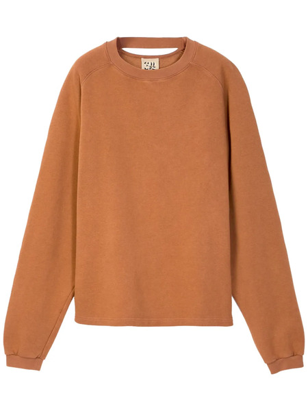  Camperlab Sudadera Con Cuello Redondo - Naranja 