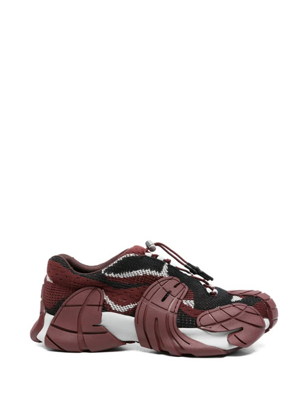  Camperlab Zapatillas Texturizadas - Rojo 