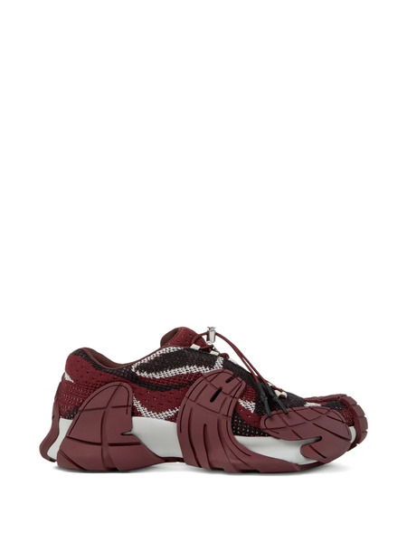  Camperlab Zapatillas Tormenta Texturizadas - Rojo 