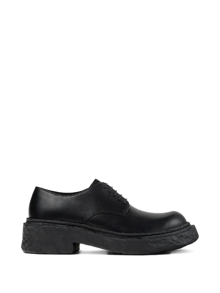  Camperlab Zapatos Con Cordones - Negro 