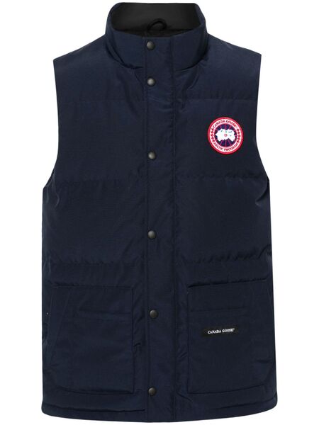  Canada Goose Chaleco Freestyle - Azul 