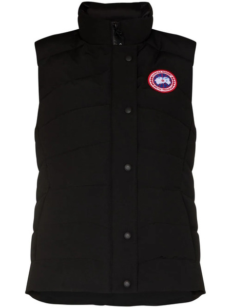  Canada Goose Chaleco Freestyle - Negro 