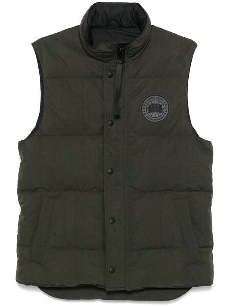  Canada Goose Chaleco Garson - Verde 