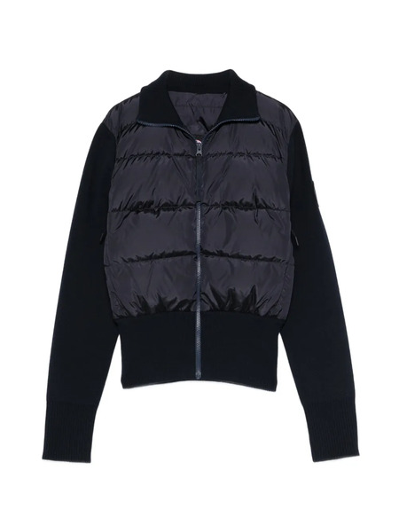  Canada Goose Chaqueta Acolchada De Punto - Azul 